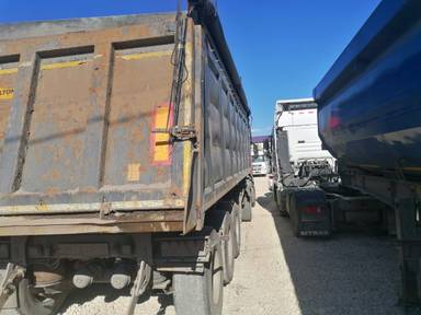 Wielton Самосвальный NW 3 S 33 PK