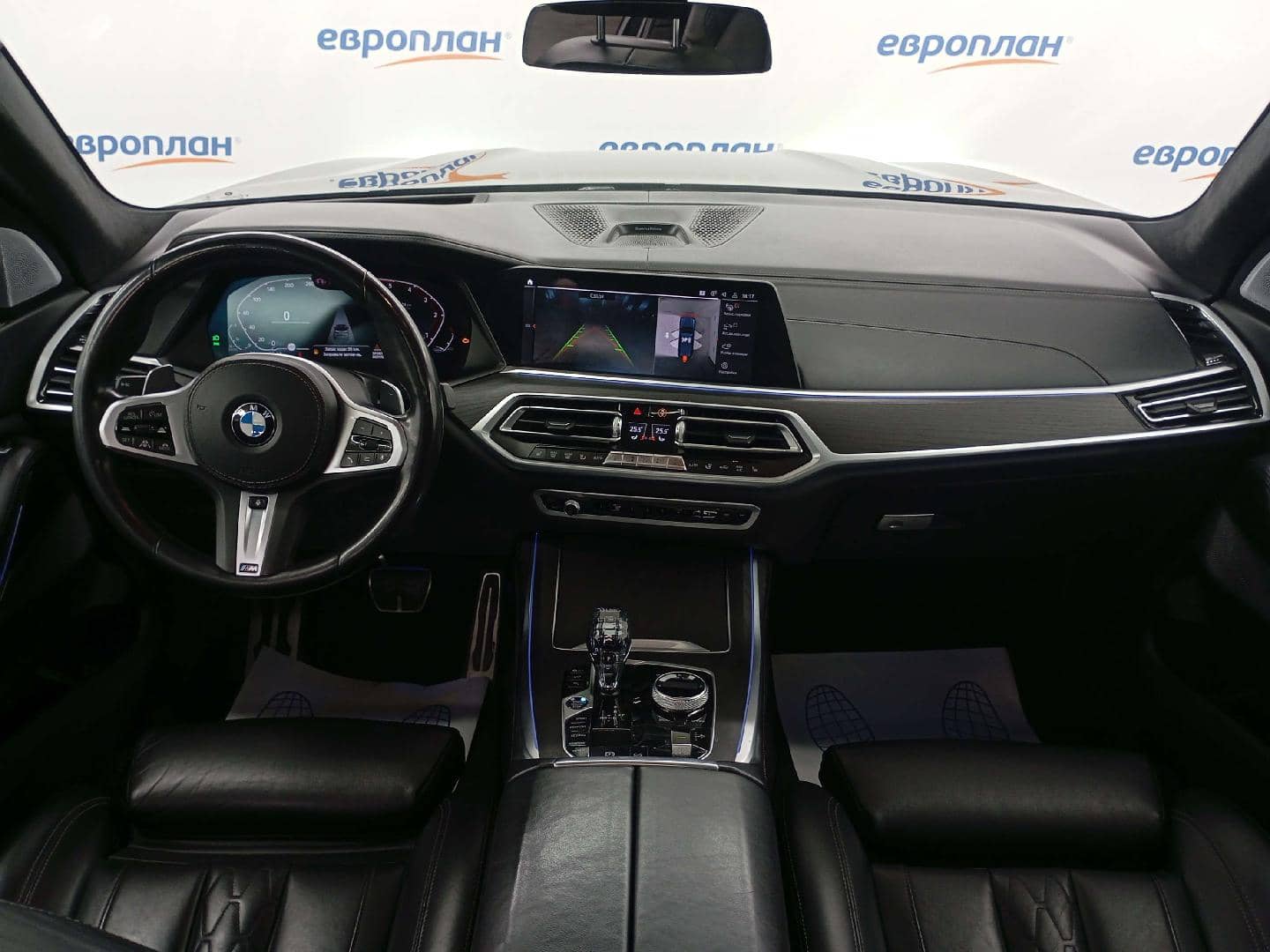 BMW X7,  151 024 км, 2020 года в лизинг