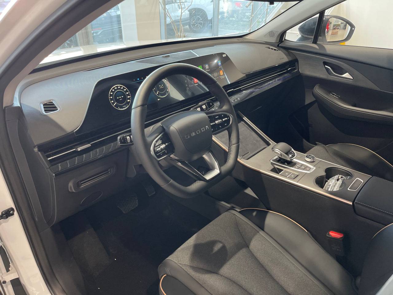 OMODA C5 Fun 1.5 CVT