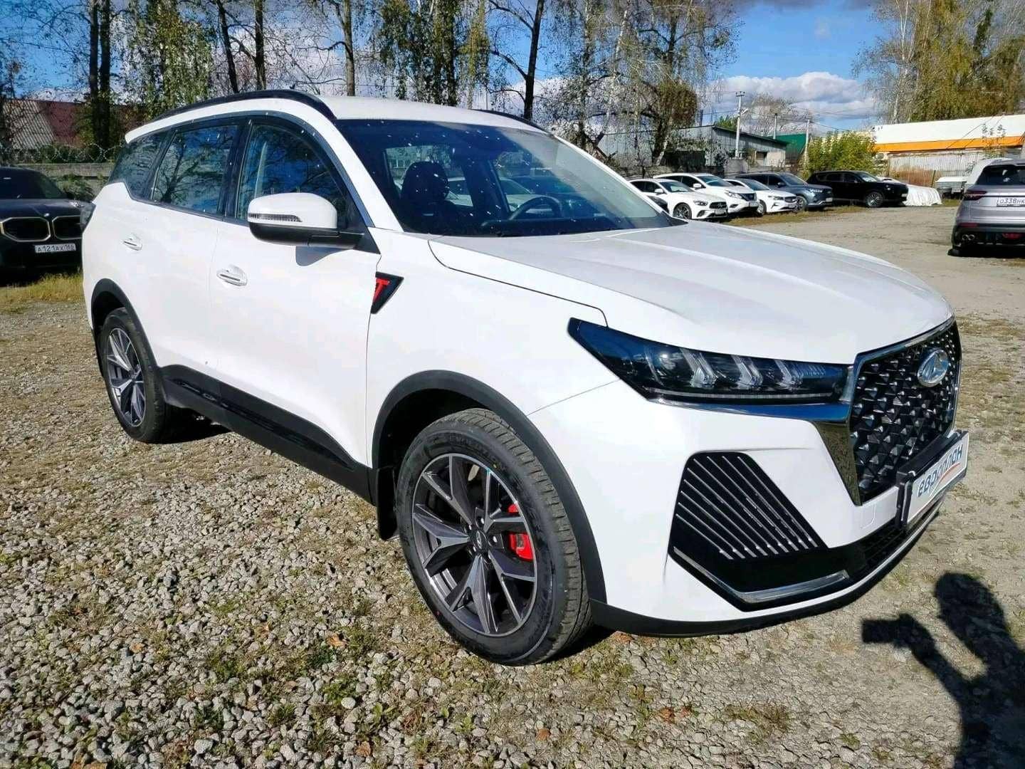 Chery Tiggo 7 PRO MAX