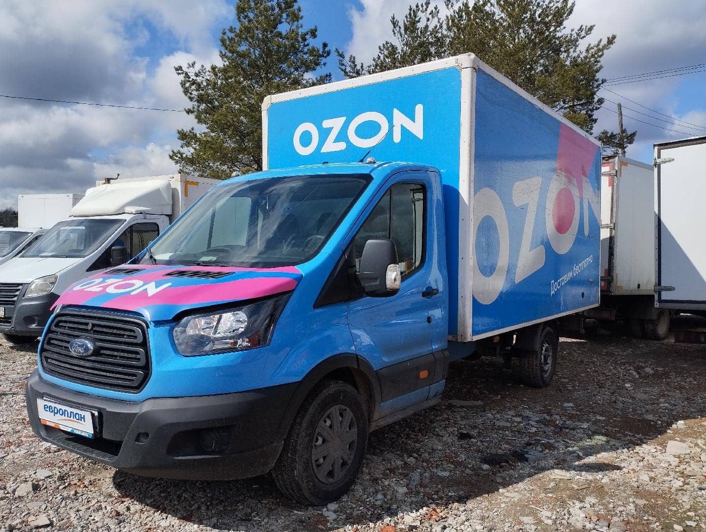 Ford Transit