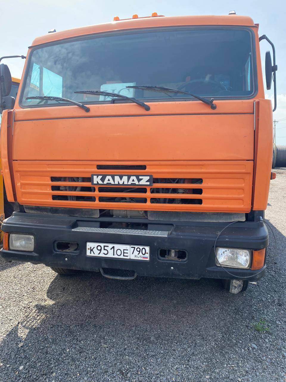 КАМАЗ 65115-026 Лот 000002481