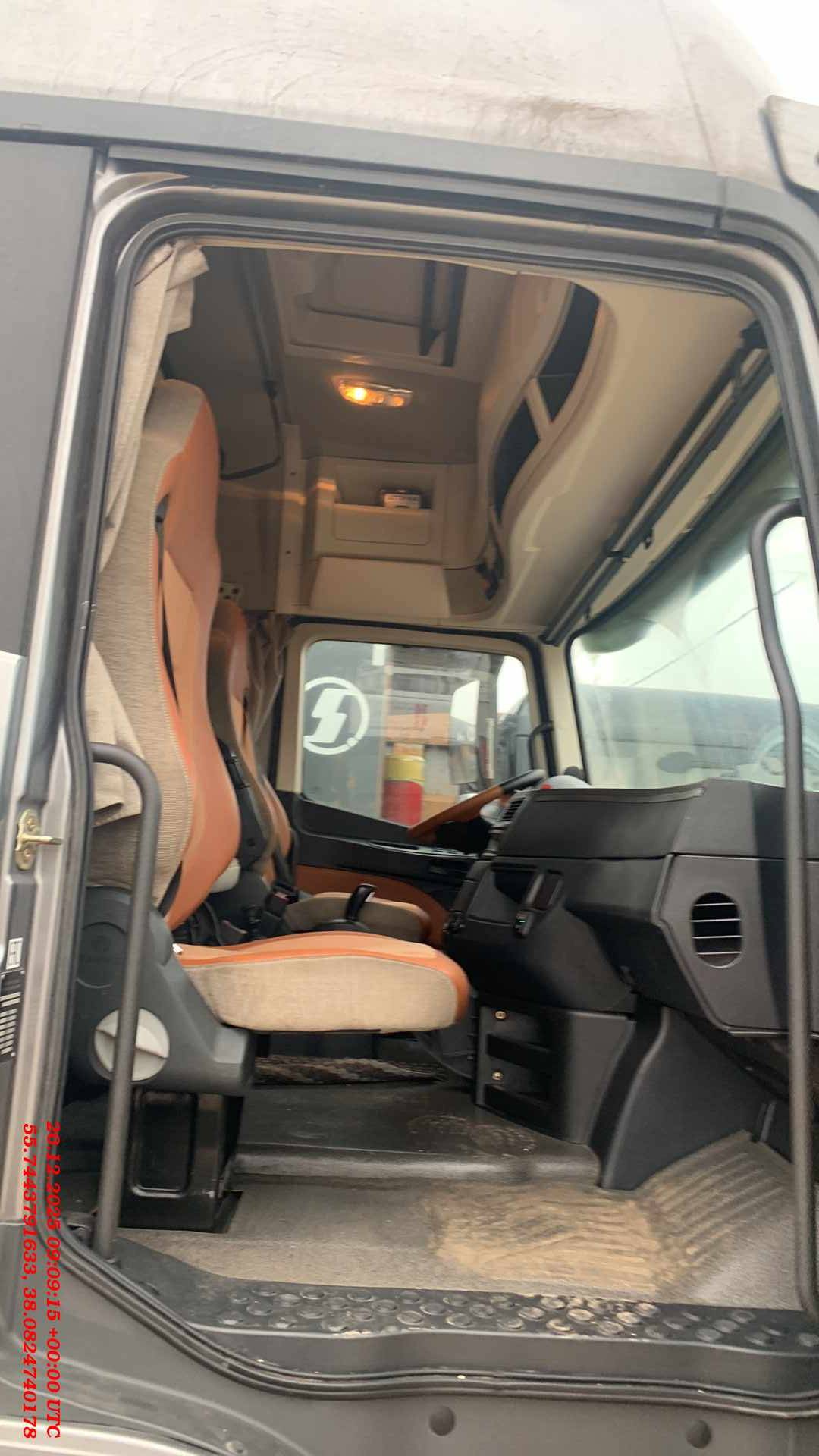 VALDAI Valdai 45 (FB2R13),  219 259 км, 2024 года в лизинг