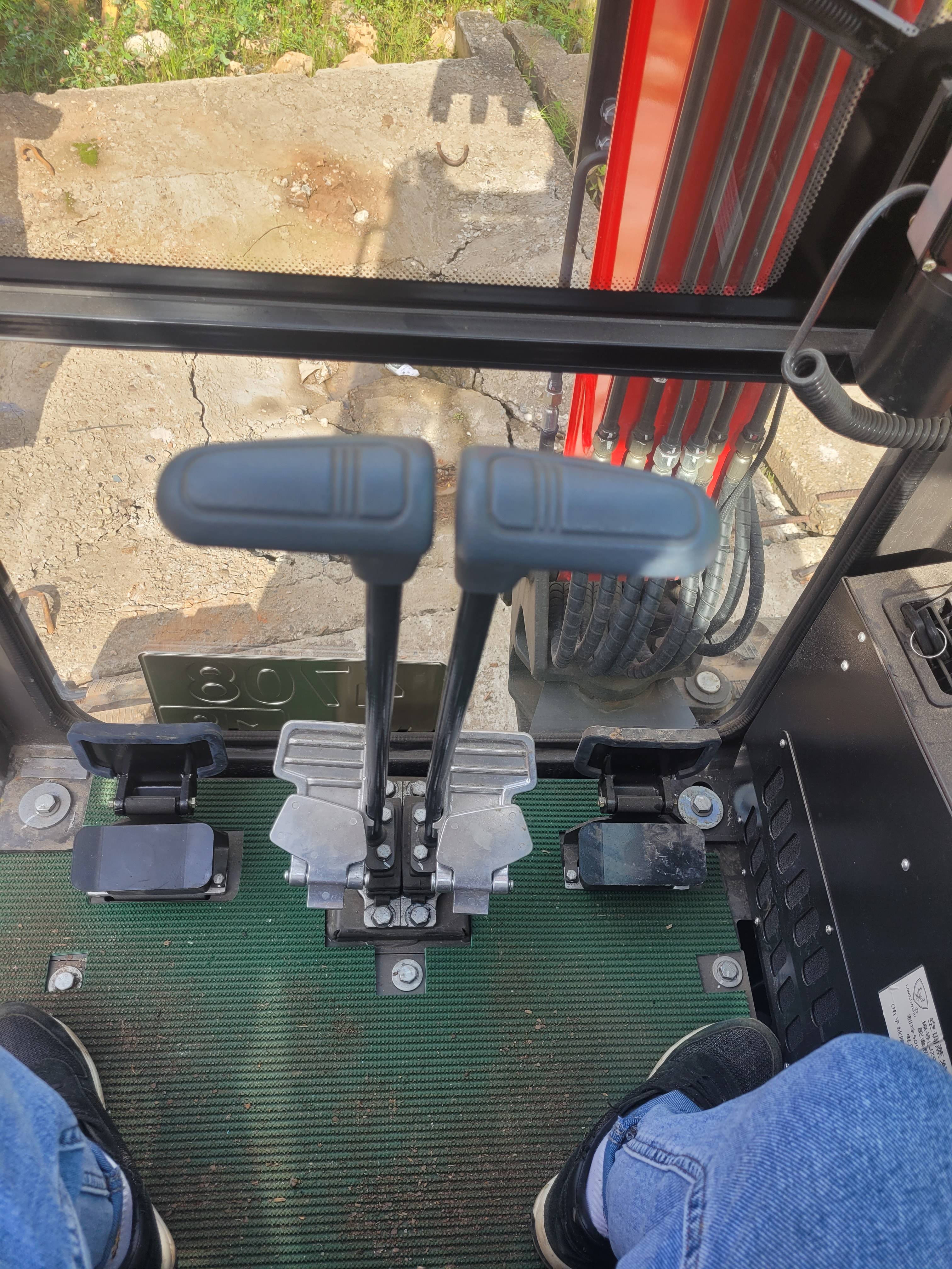 LTMG U36-5, 2024 года в лизинг