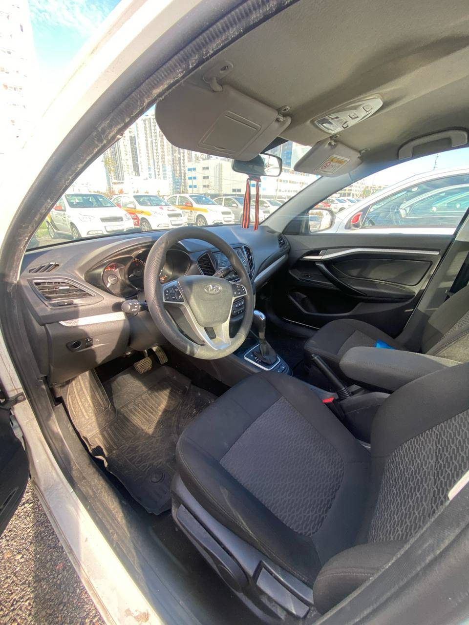 Lada Vesta седан,  133 000 км, 2022 года в лизинг