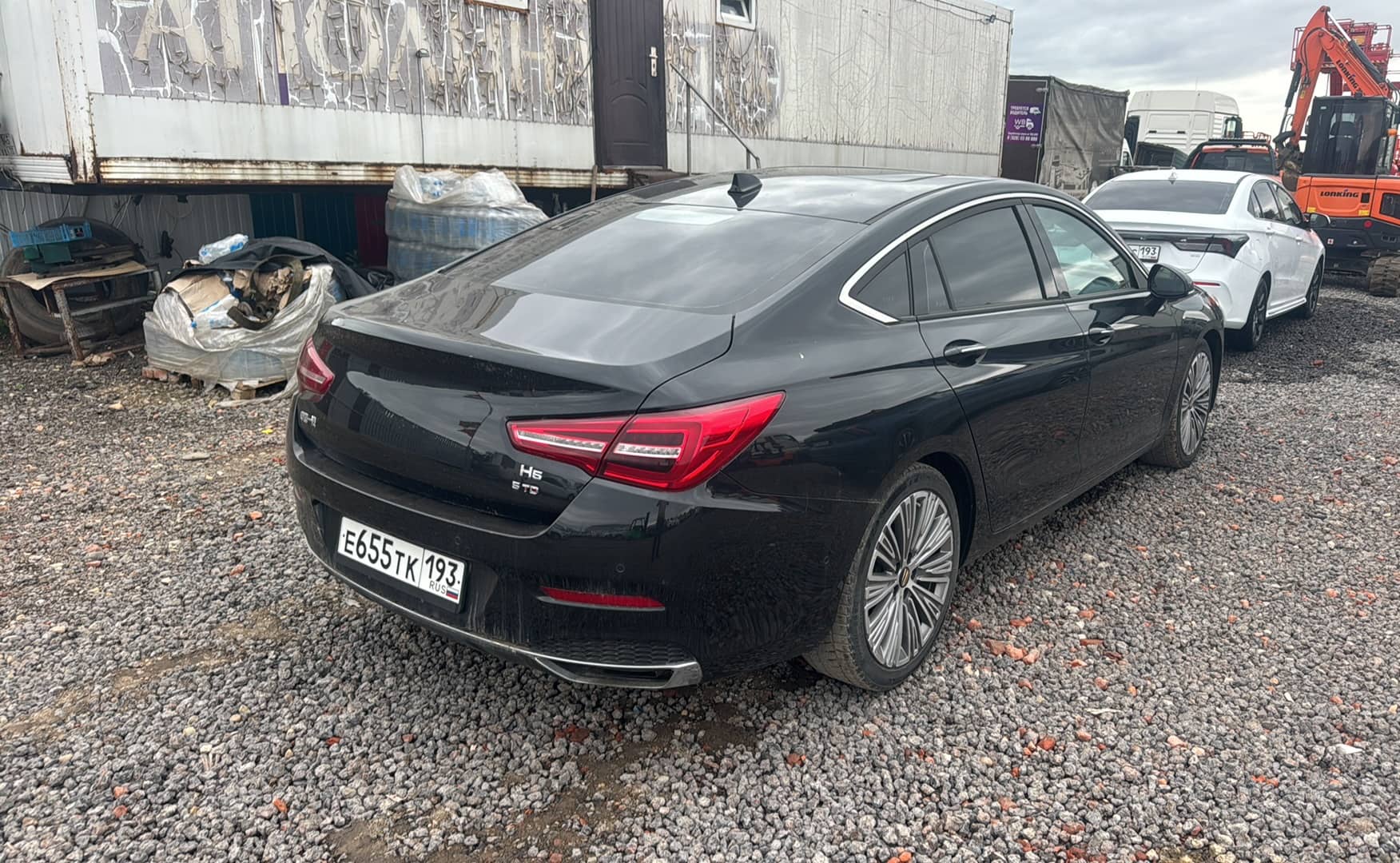 Hongqi H5,  76 161 км, 2022 года в лизинг