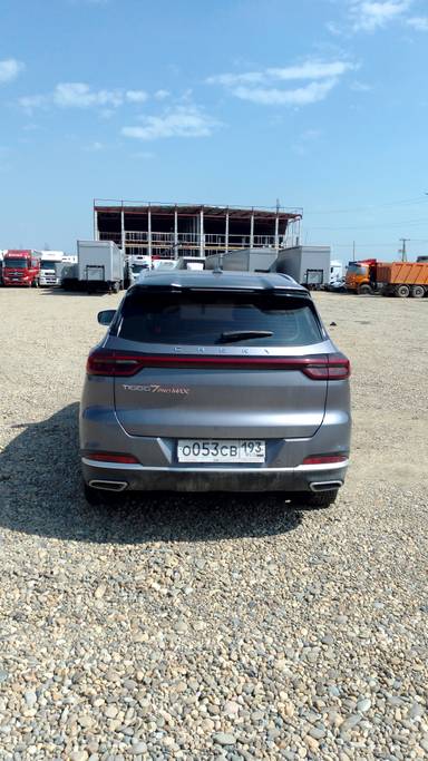 Chery Tiggo 7 PRO MAX