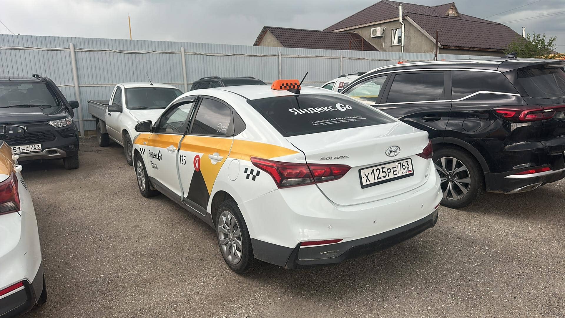Hyundai Solaris,  306 310 км, 2019 года в лизинг