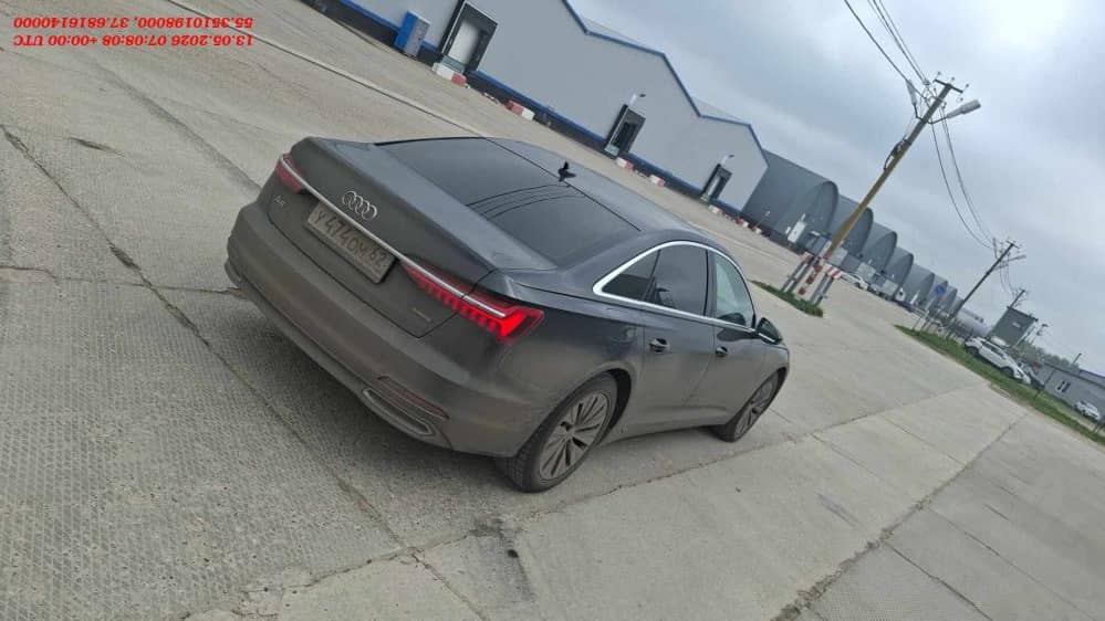 Audi A6,  147 867 км, 2020 года в лизинг