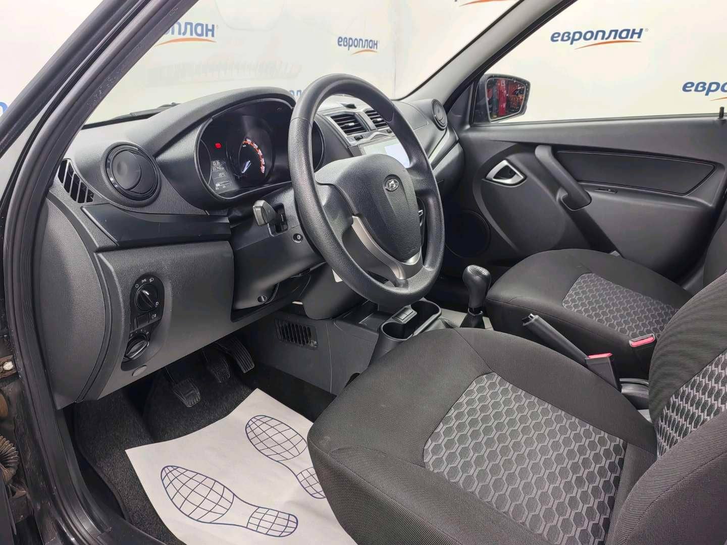 Lada Granta седан,  65 746 км, 2024 года в лизинг