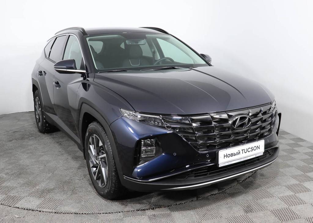 Hyundai Tucson Travel 2.0 6AT 4WD