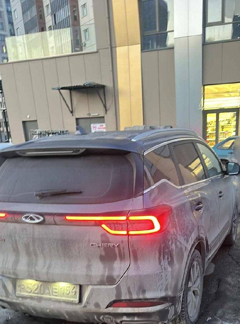 Chery Tiggo 7 PRO,  140 779 км, 2023 года в лизинг
