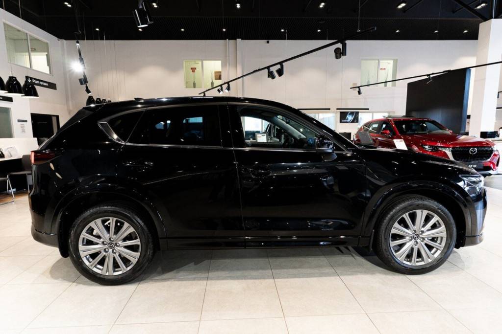 Mazda CX-5 Smart Elegant Pro 2.0 SKYACTIV 6AT 2WD