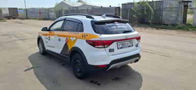 KIA Rio X-Line