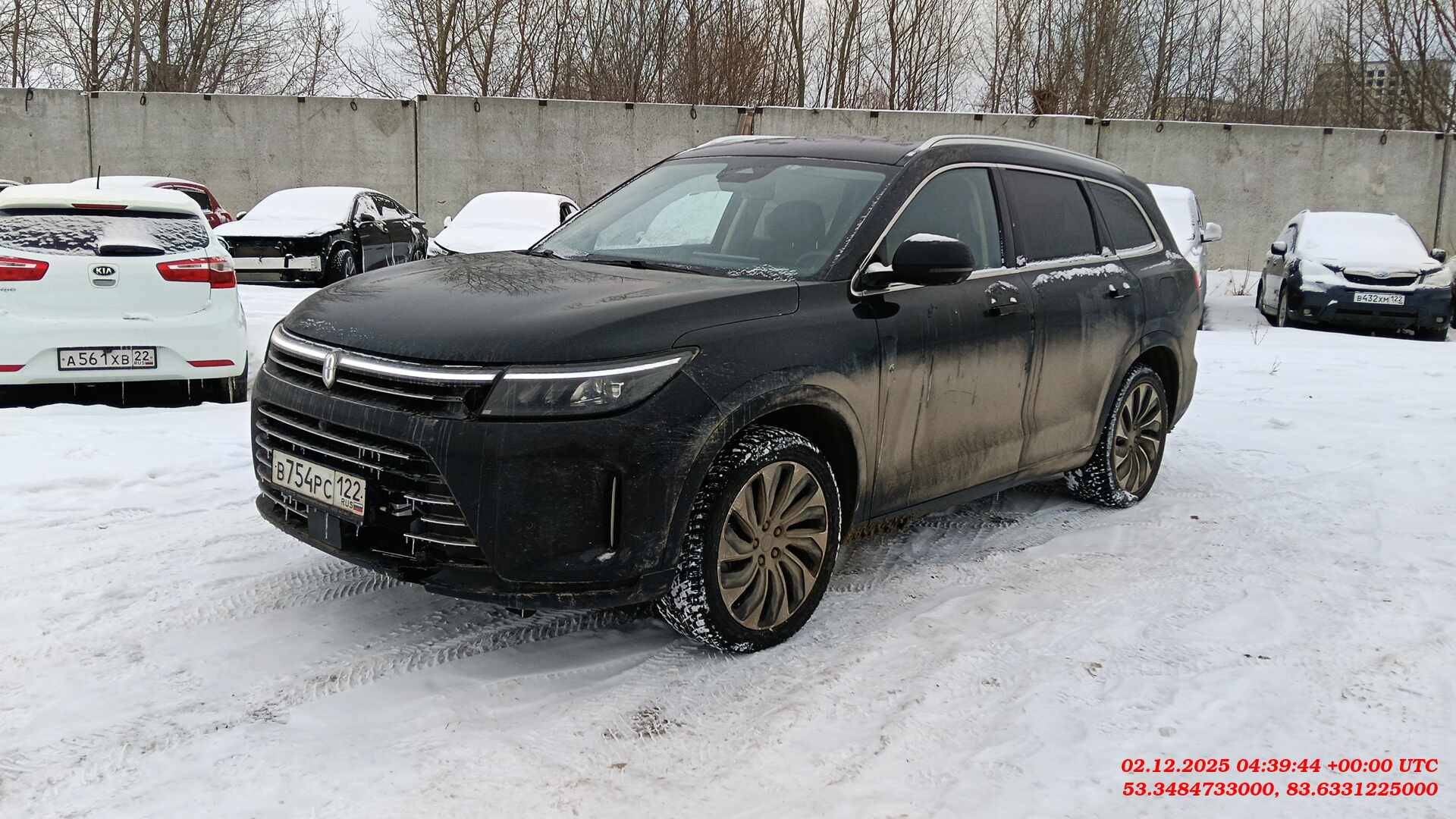 AITO M7,  86 515 км, 2023 года в лизинг