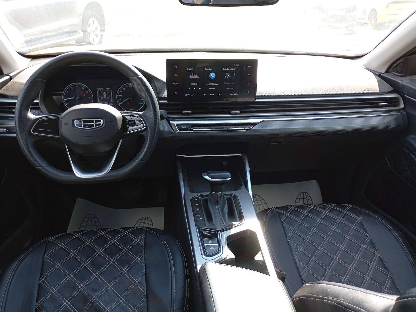 Geely Emgrand,  160 441 км, 2023 года в лизинг