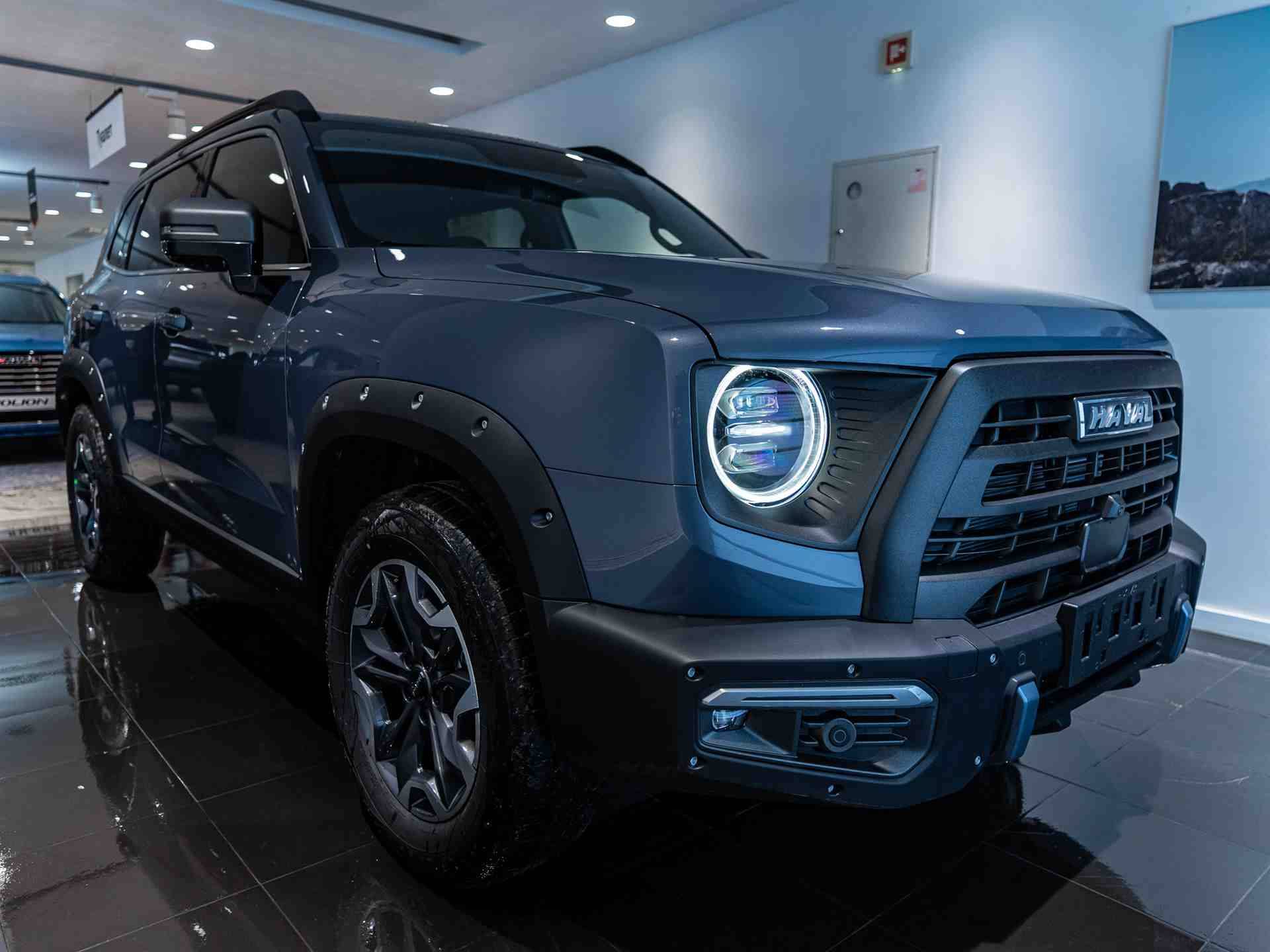 Haval Dargo Tech Plus 2.0 7DCT 4WD