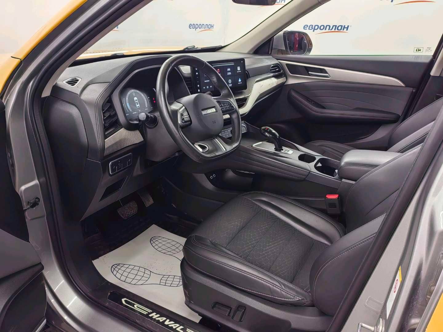 Haval F7,  181 861 км, 2023 года в лизинг