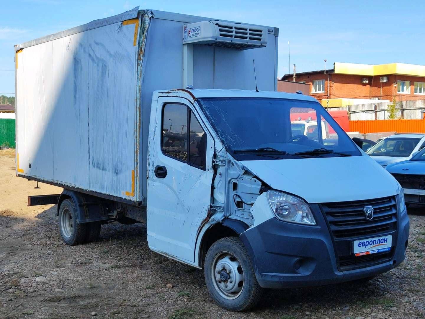 ГАЗ ГАЗель NEXT