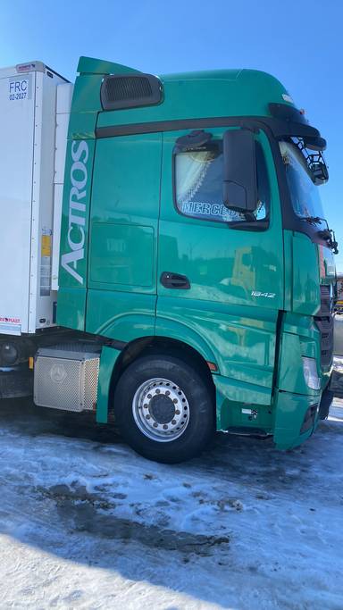 Mercedes-Benz Actros 5 1842 LS 4x2 (BigSpace)