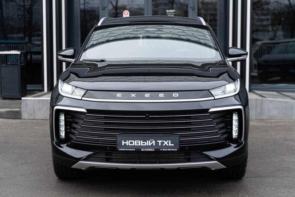 EXEED TXL Premium 2.0 TGDI 8AT AWD