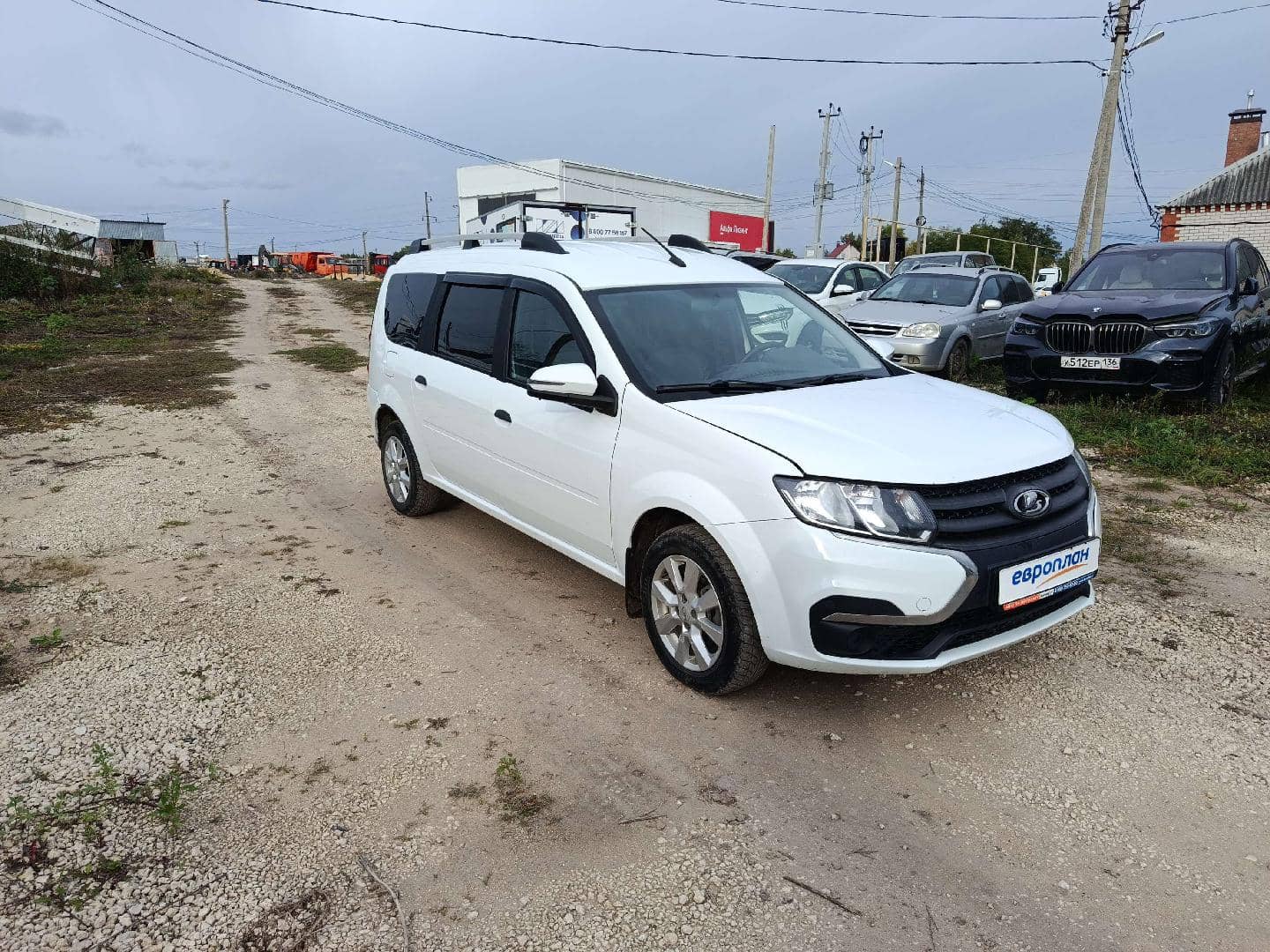 Lada Largus универсал