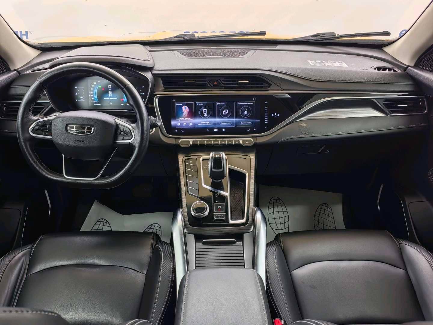 Geely Atlas Pro,  232 849 км, 2022 года в лизинг