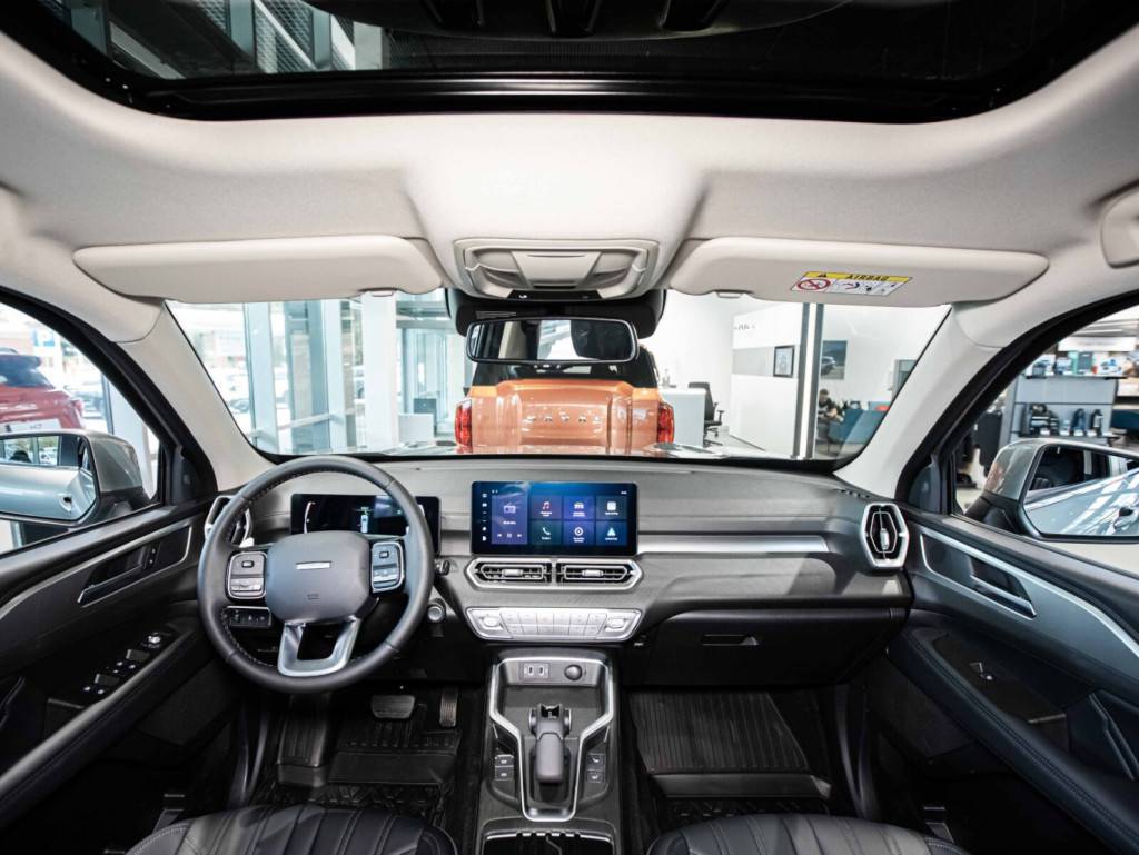 Haval H5 Premium 2.0T 8AT 4WD