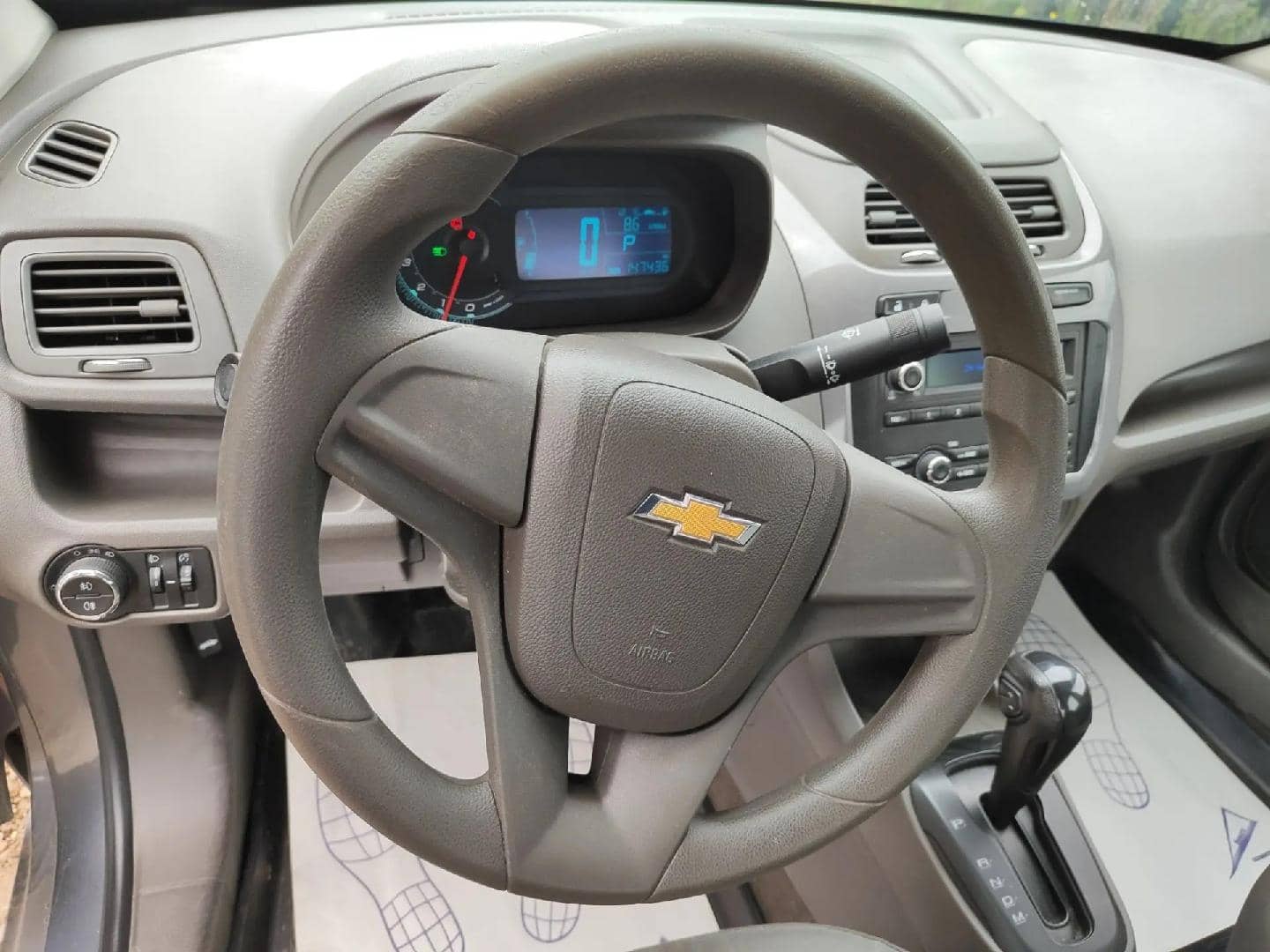 Chevrolet Cobalt,  147 436 км, 2022 года в лизинг