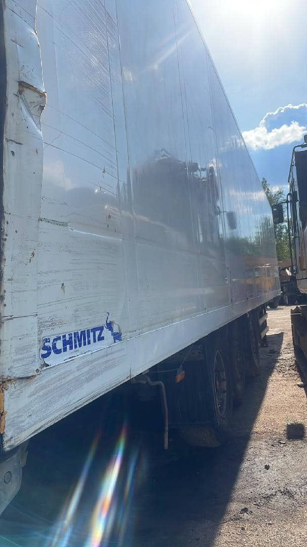 SCHMITZ Рефрижератор SCB*S3B, 2014 года в лизинг