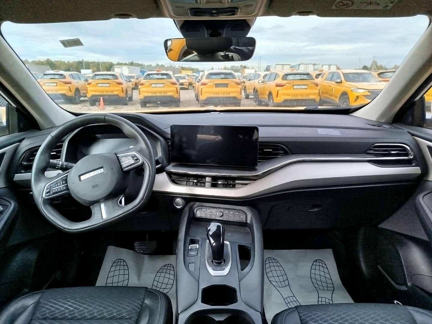 Haval F7,  130 580 км, 2024 года в лизинг