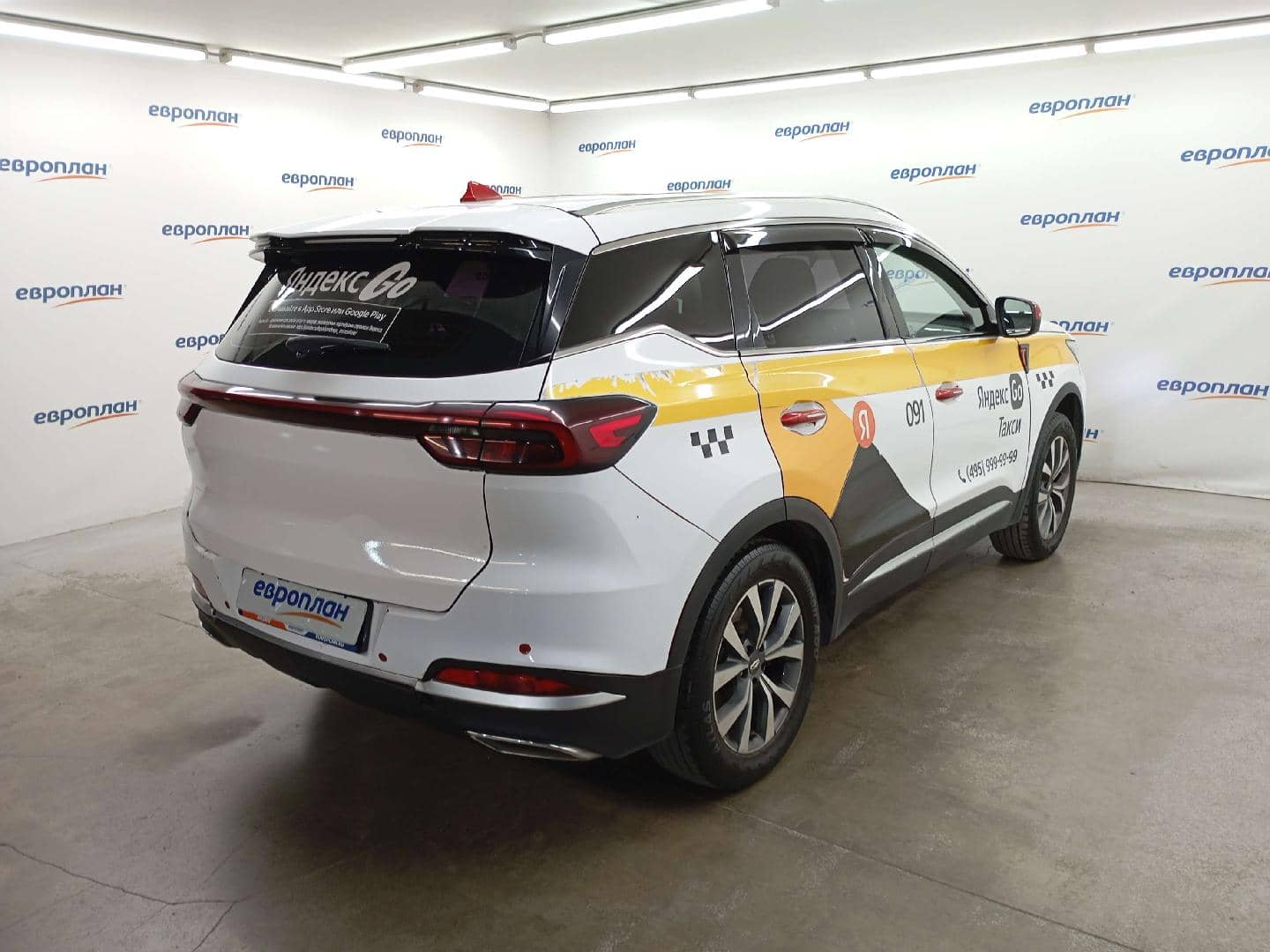 Chery Tiggo 7 PRO MAX,  287 103 км, 2023 года в лизинг