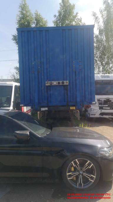 Тонар Сортиментовоз 9445