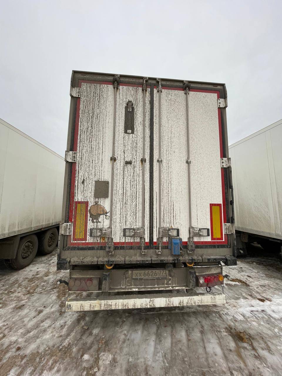 SCHMITZ Рефрижератор SKO24/L Лот 000007626