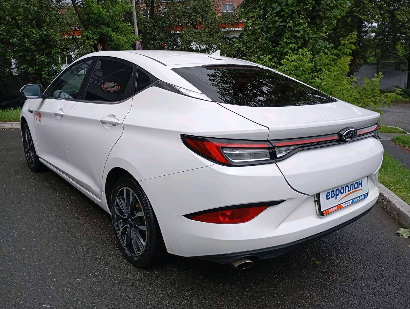 JAC J7,  154 606 км, 2022 года в лизинг