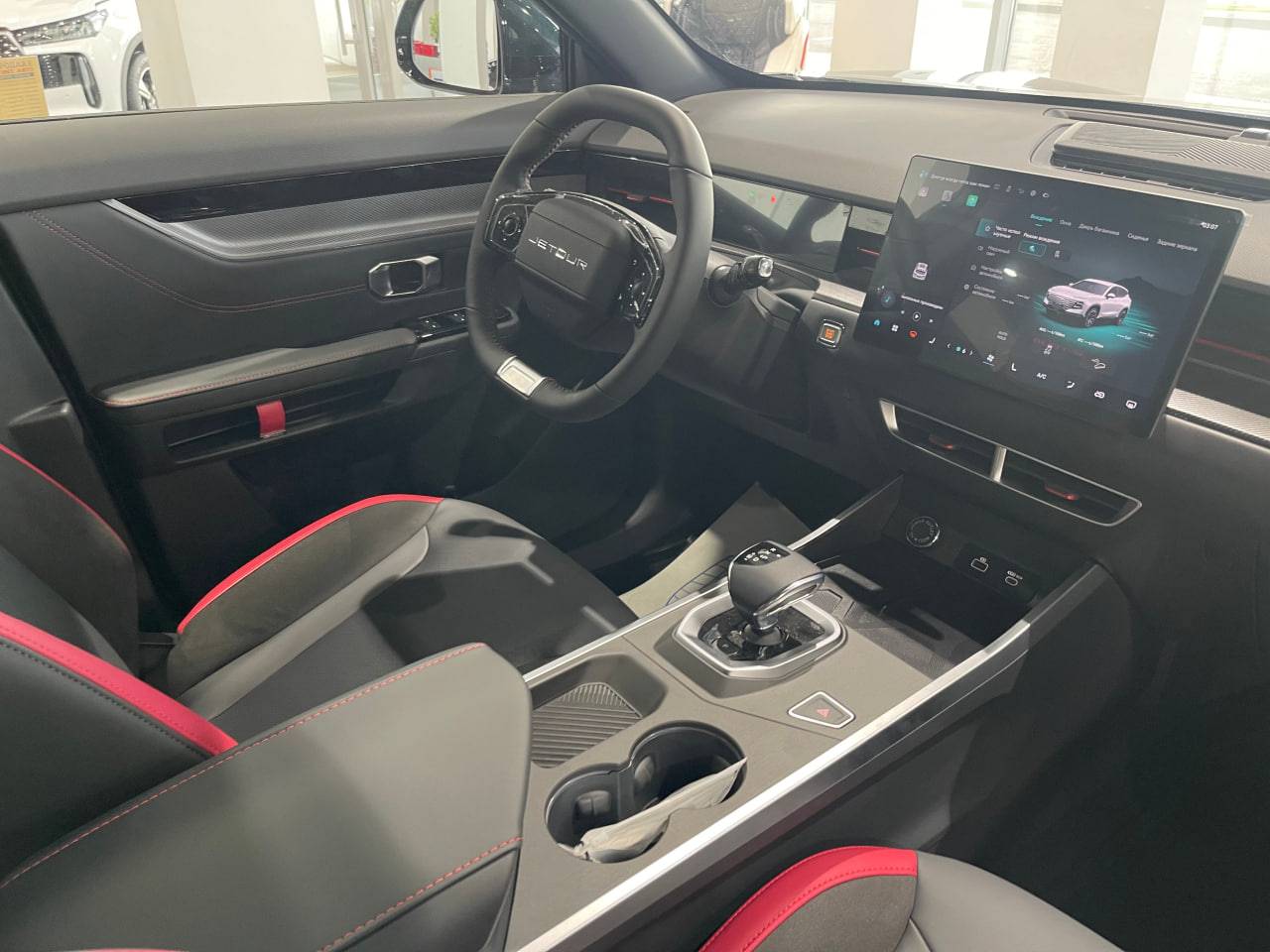 Jetour Dashing 1.5T 6DCT Elite