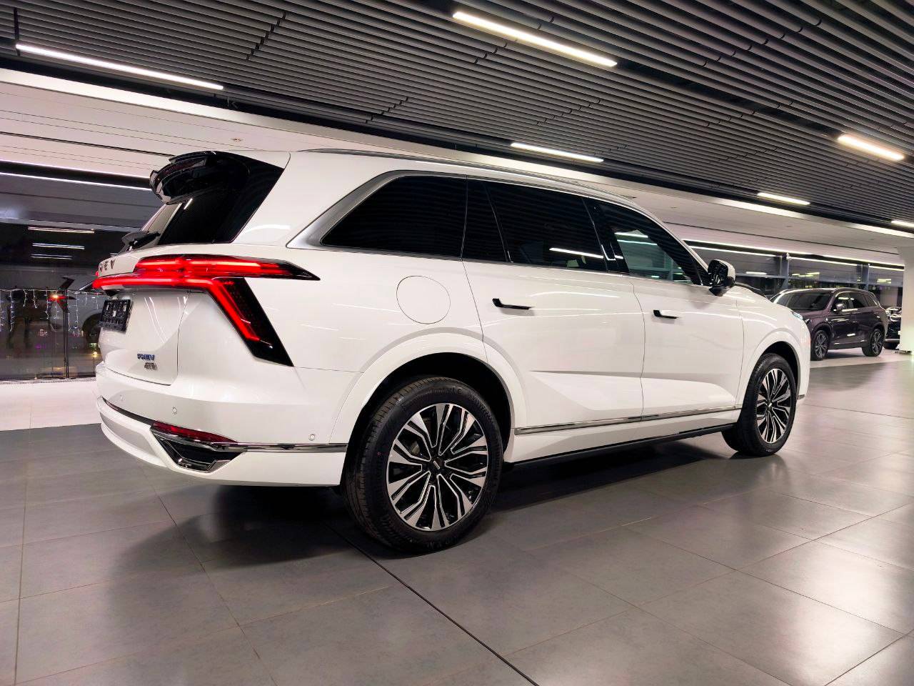 Wey 07 Premium 1.5 PHEV DHT 4WD