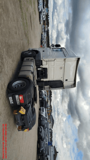 DAF XF 480 FT 4x2 (Super Space Cab),  178 227 км, 2023 года в лизинг