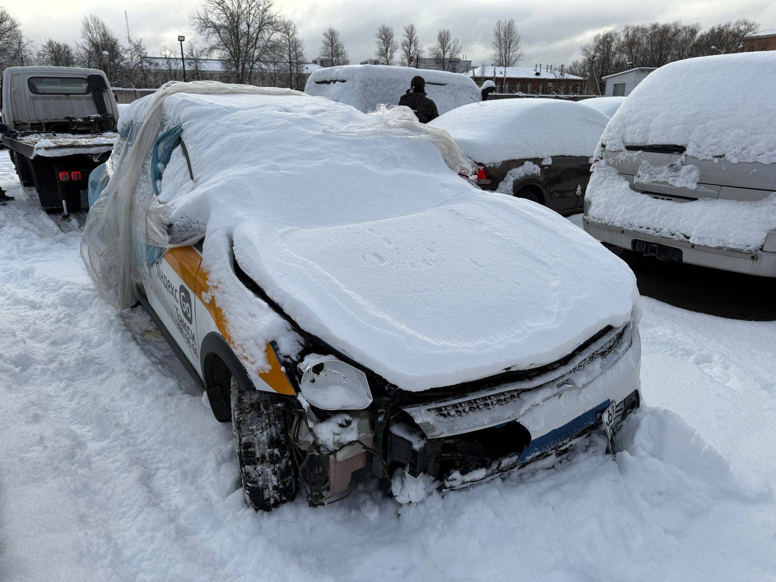 KIA Rio X-Line