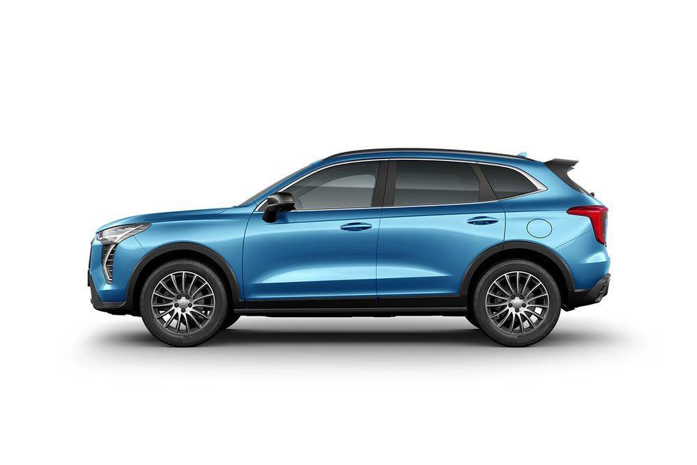 Haval Jolion Elite 1.5 7DCT 4WD