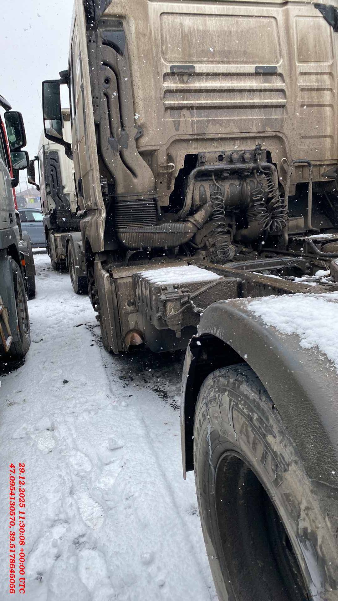 MAN TGX 18.400 4X2 BLS (XL),  562 913 км, 2022 года в лизинг