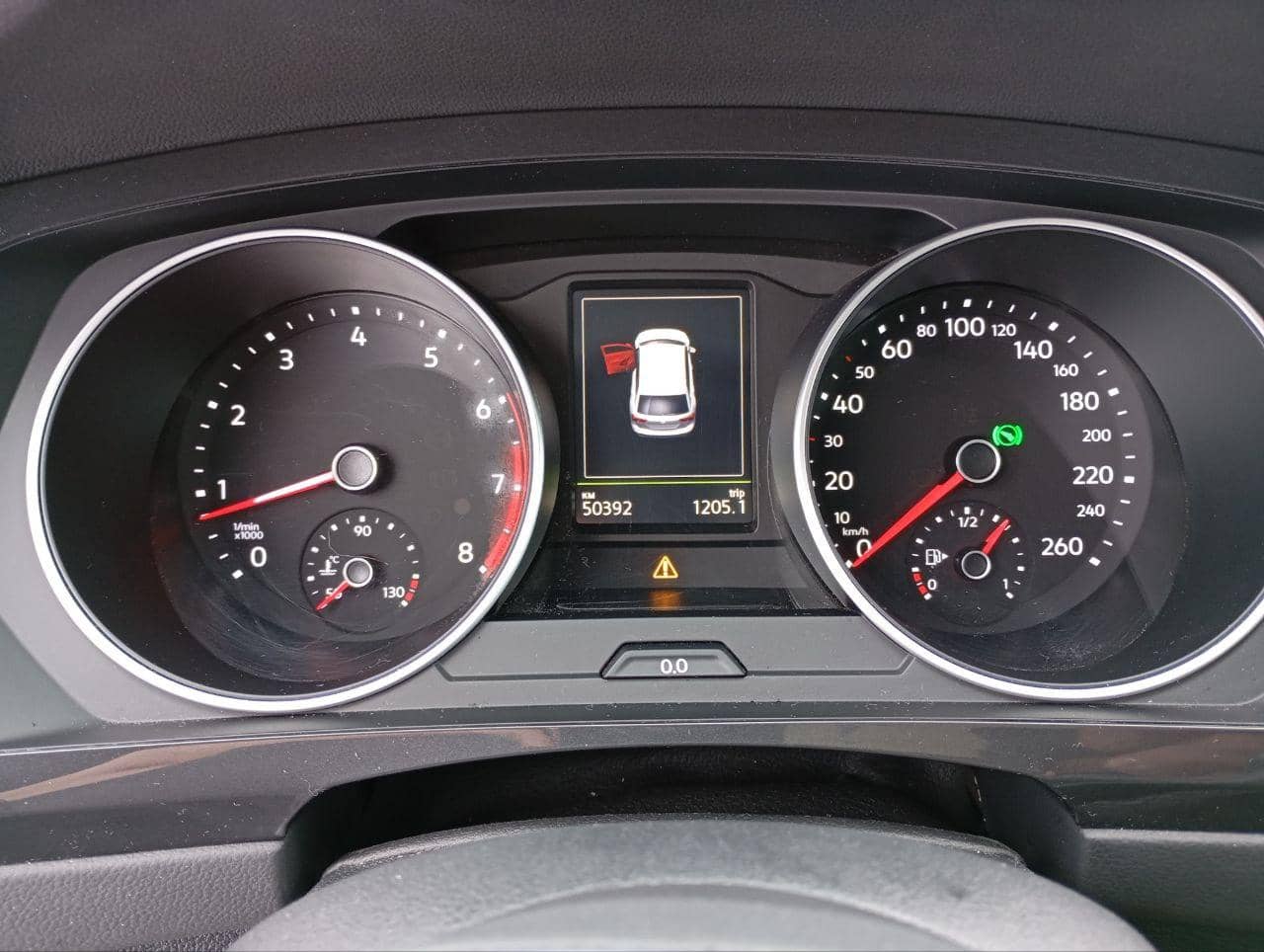 Volkswagen Tiguan,  50 392 км, 2021 года в лизинг