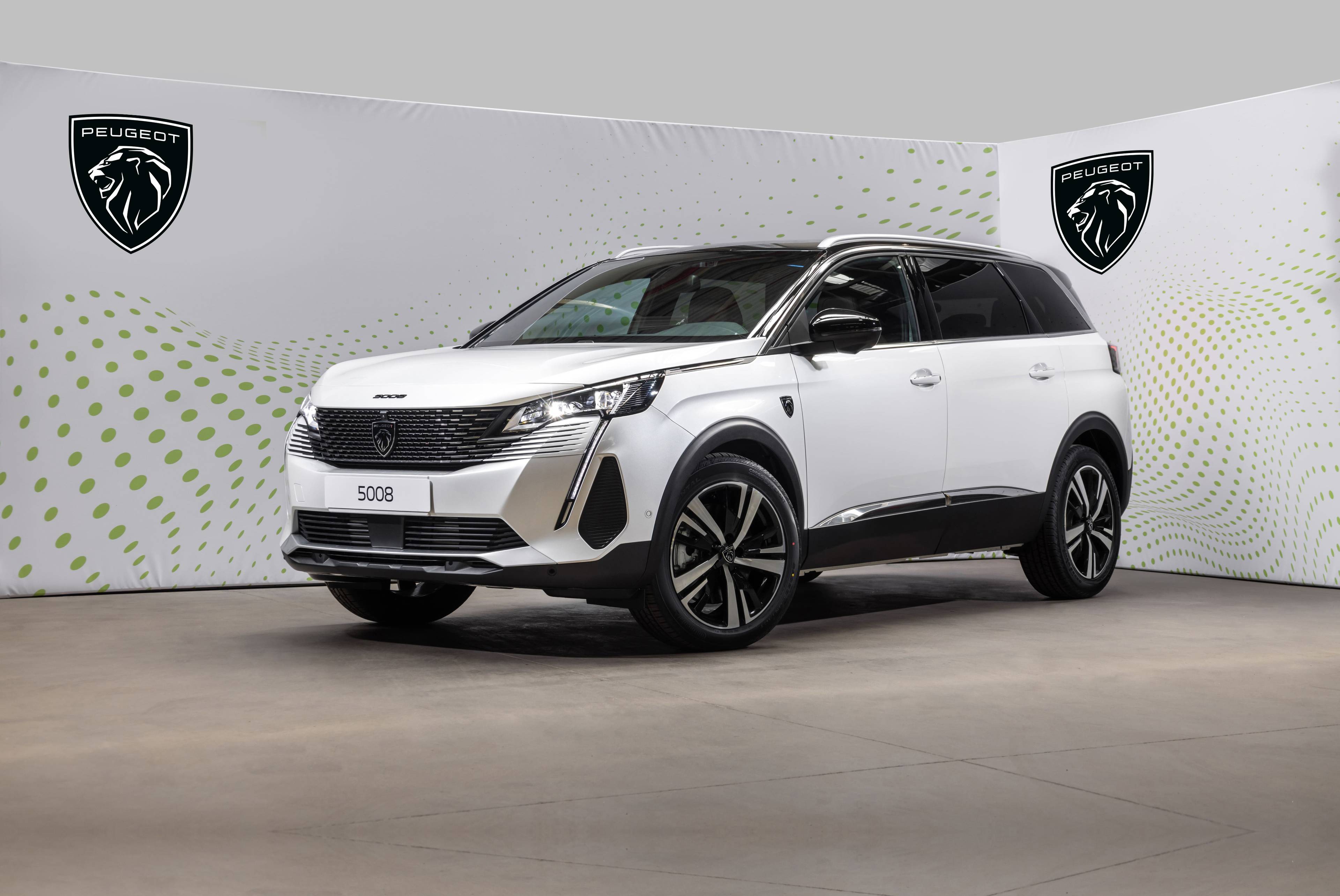Peugeot 5008 GT 1.8 THP 211hp ATN8