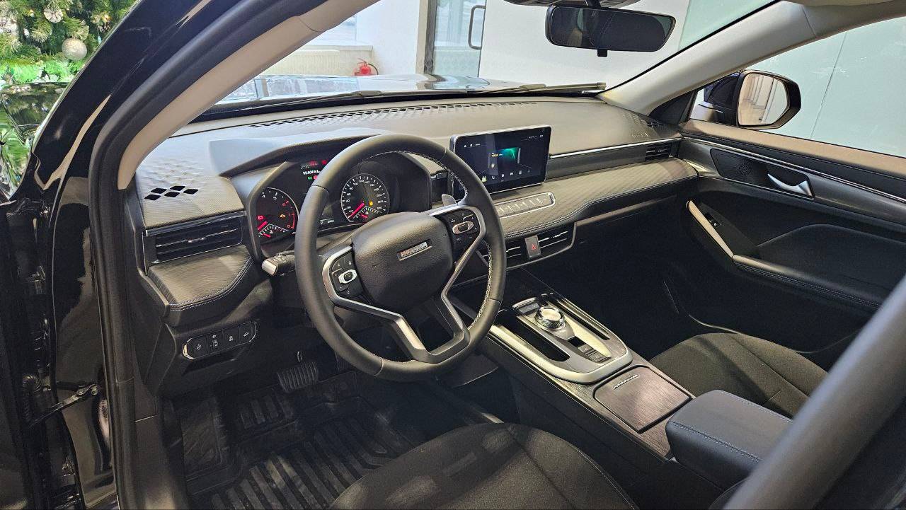 Haval Jolion Elite 1.5 7DCT 2WD