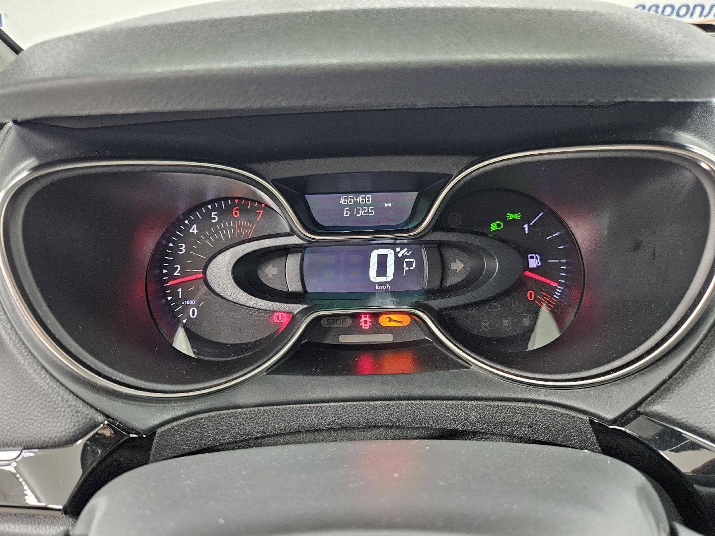 Renault Kaptur,  166 468 км, 2022 года в лизинг