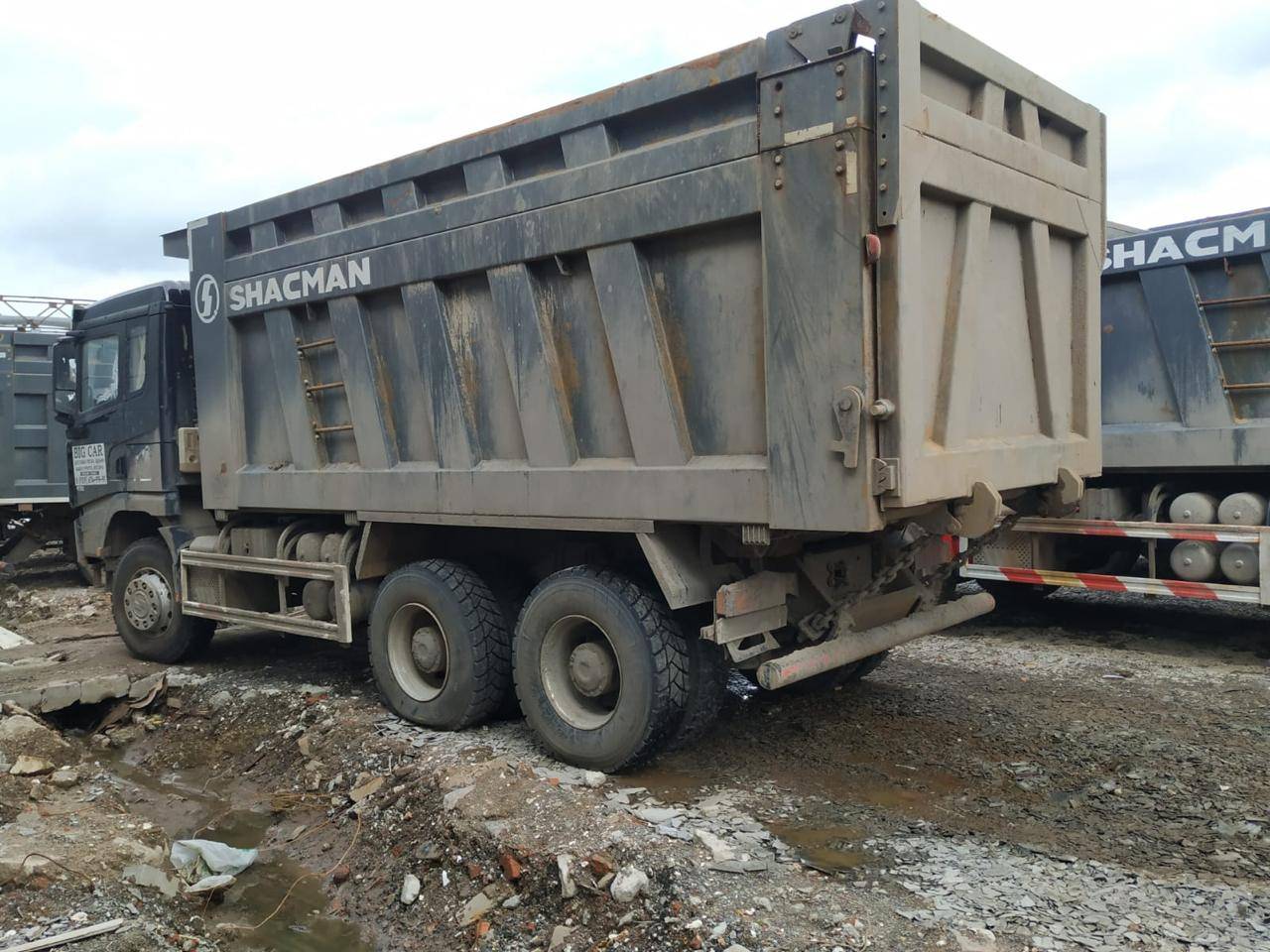 Shacman SX32586V384 Лот 000002001