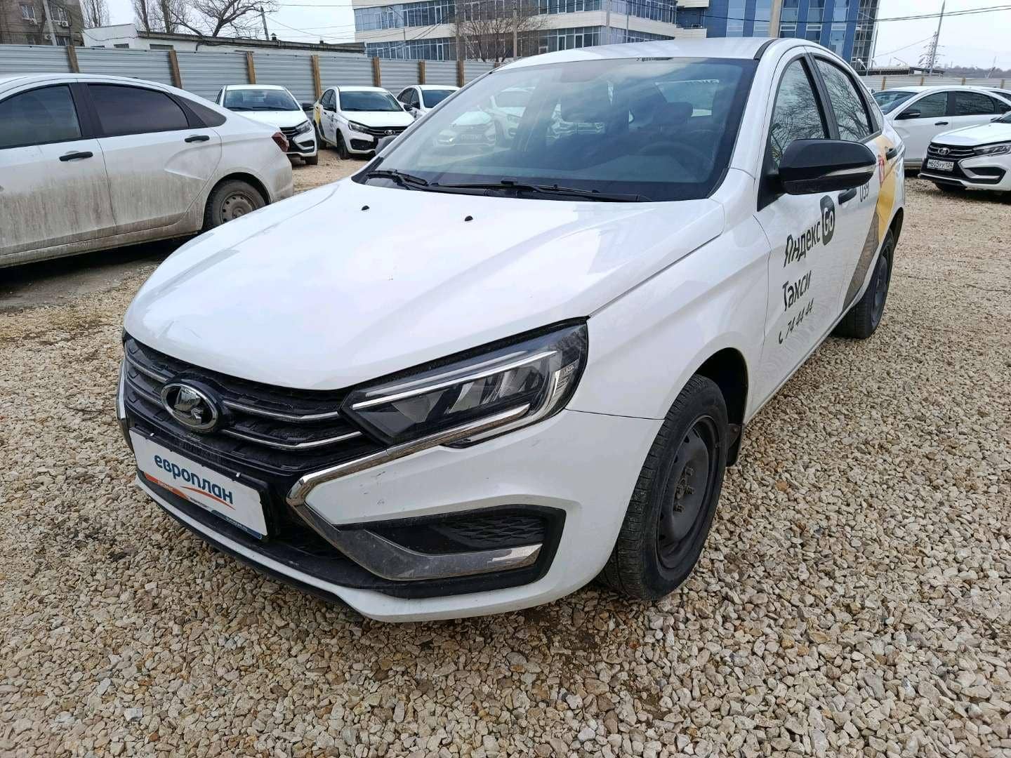 Lada Vesta седан