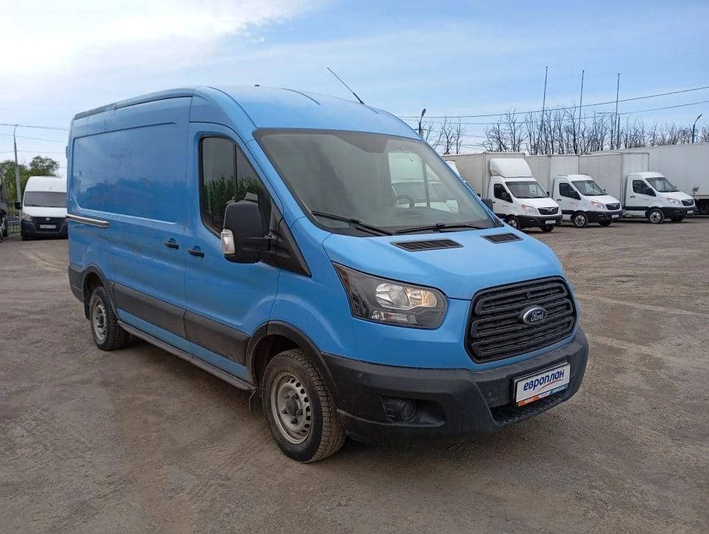 Ford Transit,  159 468 км, 2021 года в лизинг