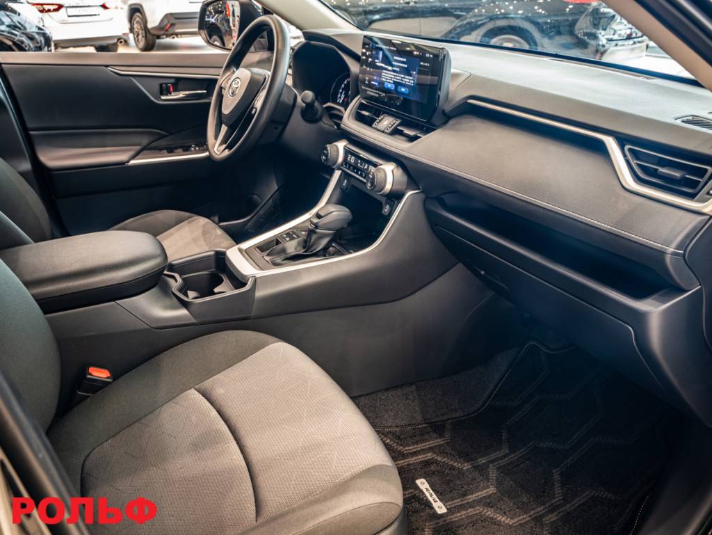 Toyota RAV4 Adventure Plus 2.0 CVT 4WD