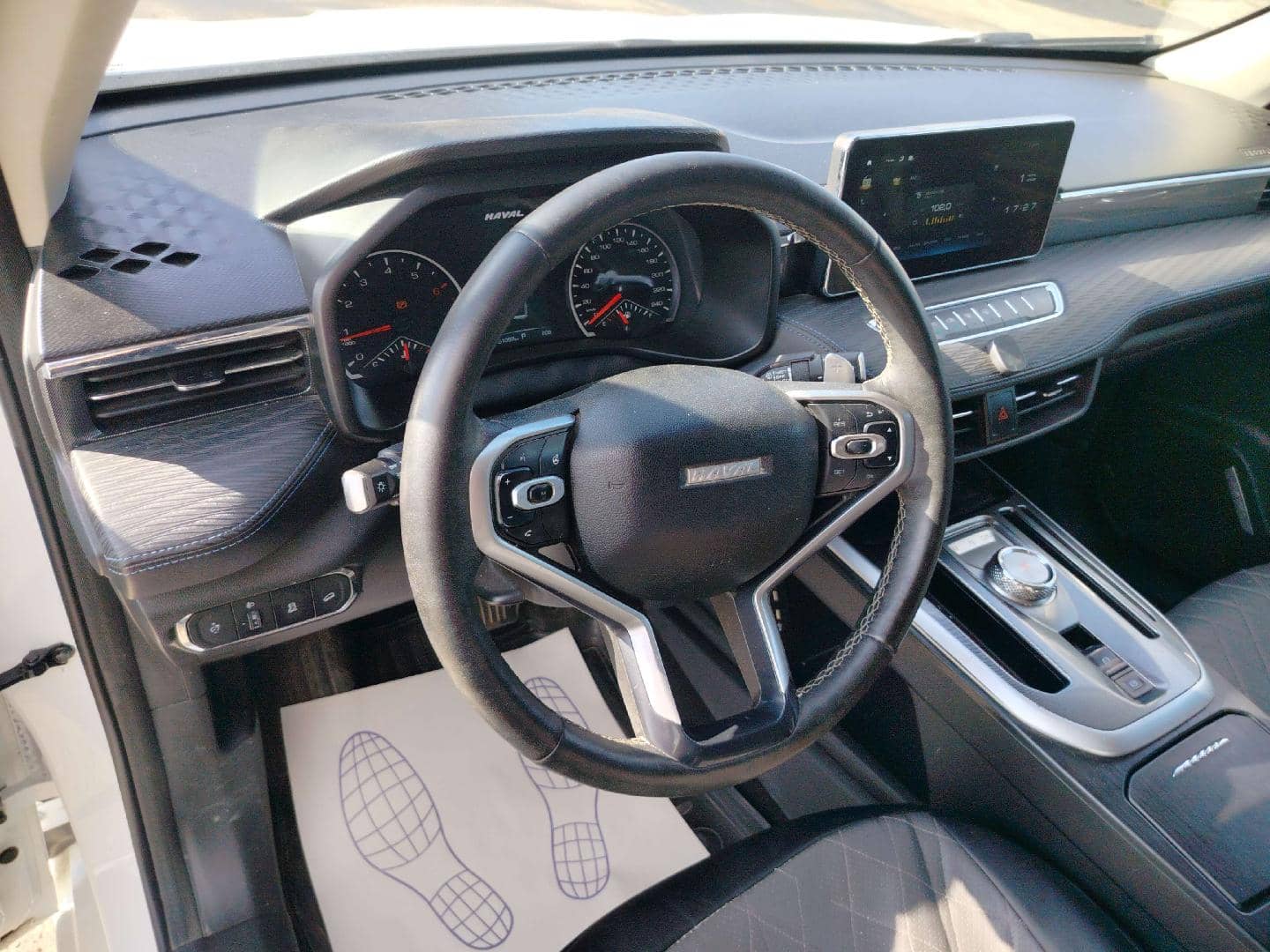 Haval Jolion,  151 097 км, 2024 года в лизинг